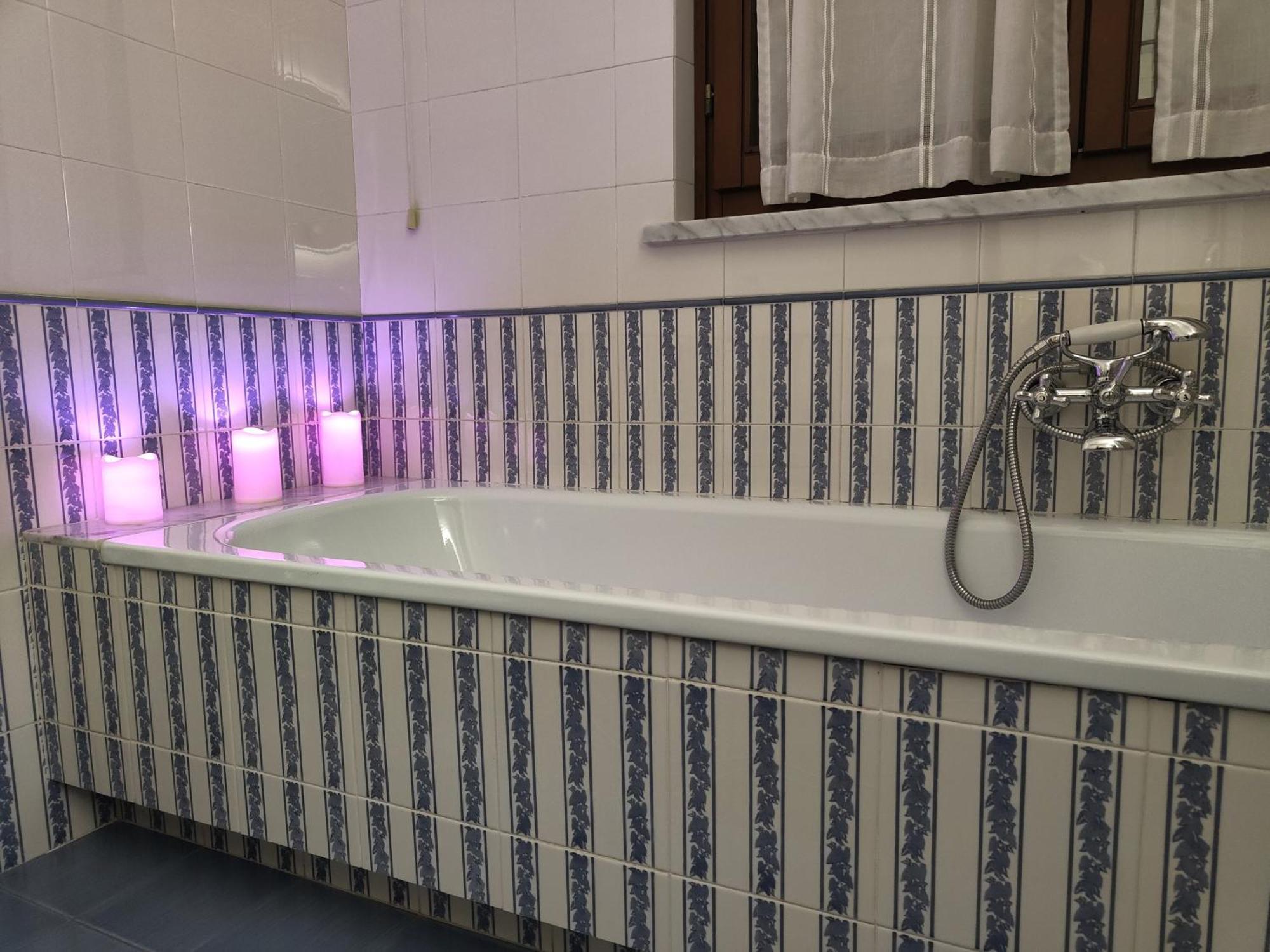 Willa Casa Mario Dei Pini Viareggio Zewnętrze zdjęcie